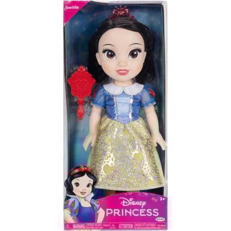 Muñeca Princesa Blancanieves 38 Cm