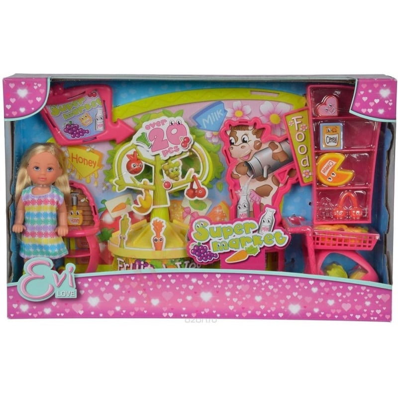 Evi Love Supermercado