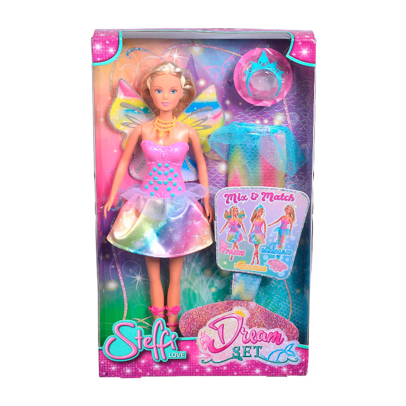 Steffy Love Fantasía 3 En 1