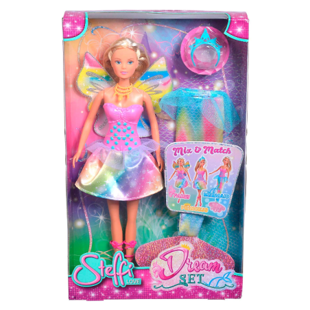 Steffy Love Fantasía 3 En 1