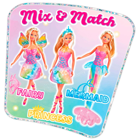 Steffy Love Fantasía 3 En 1