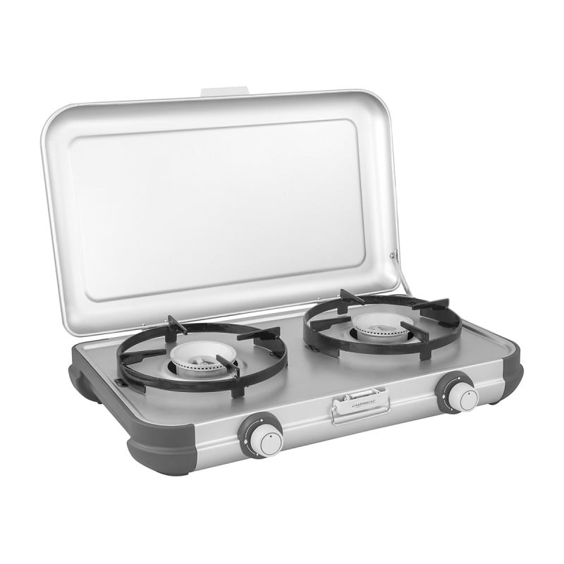 Cocina Camping 2 Hornillos