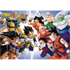 Puzzle Dragon Ball 200 Pzs De Educa Borras 2