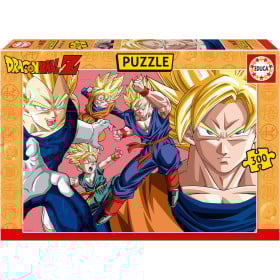 Puzzle Dragon Ball Z 300 Pzs