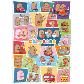 Puzzle Capyfun 300 Pzs De Educa Borras 2