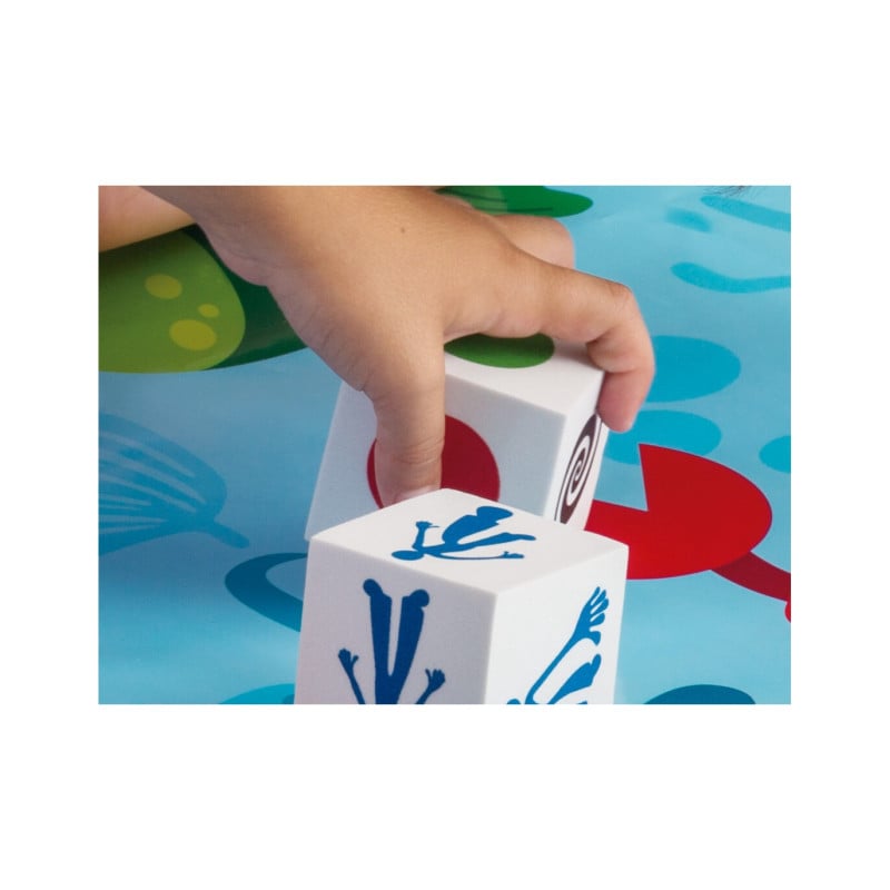 Juego Criss Cross Gigante