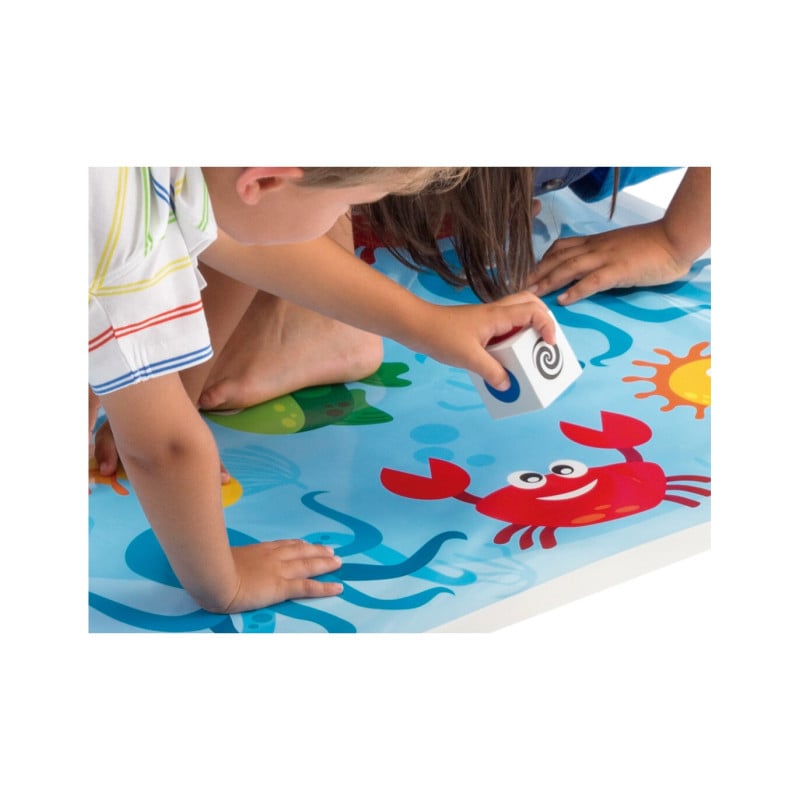 Juego Criss Cross Gigante