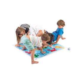 Juego Criss Cross Gigante 2