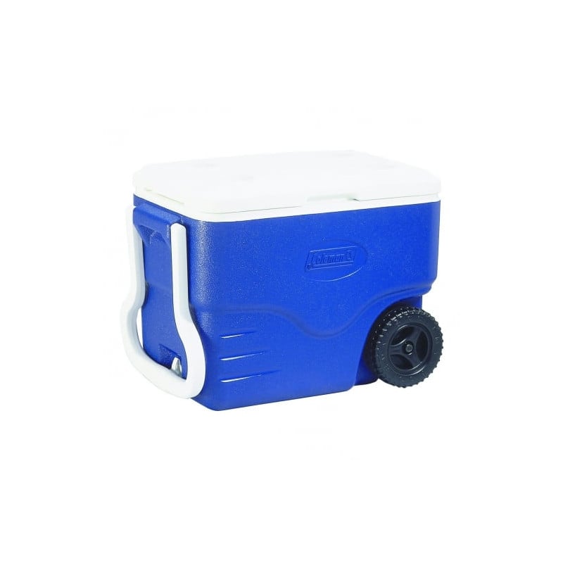Nevera Rígida con Ruedas 38 Litros 40QT Coleman