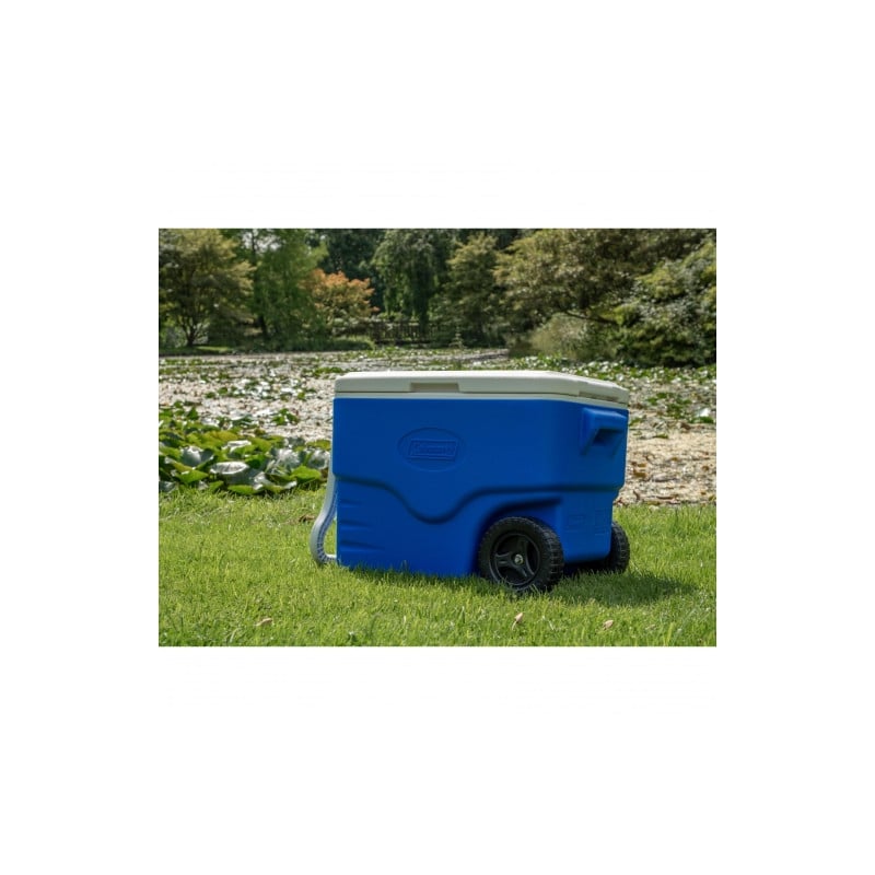Nevera Rígida con Ruedas 38 Litros 40QT Coleman