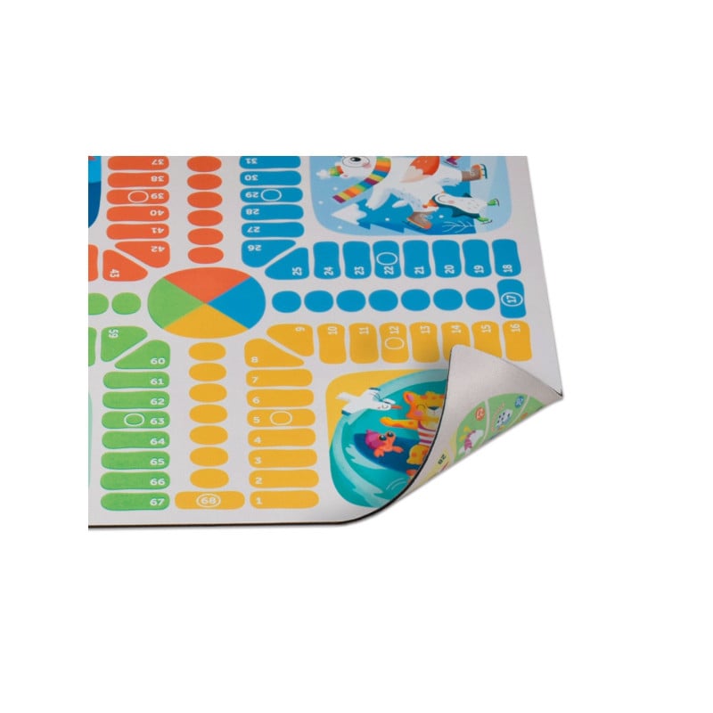 Set Clásico De 6 Jugadores Infantiles