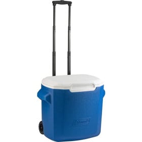 Nevera Rígida con Ruedas 26.5 Litros 28QT Coleman