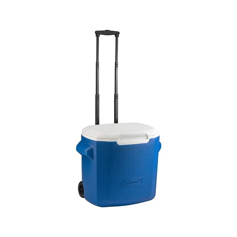 Nevera Rígida con Ruedas 26.5 Litros 28QT Coleman