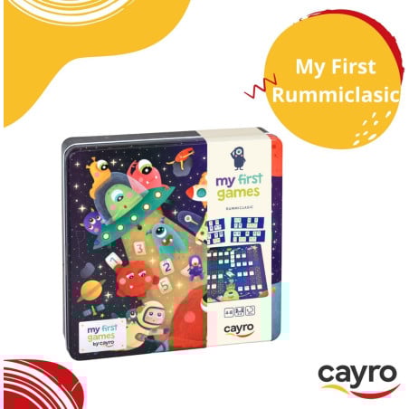 Mi Primer Rummi Clásico