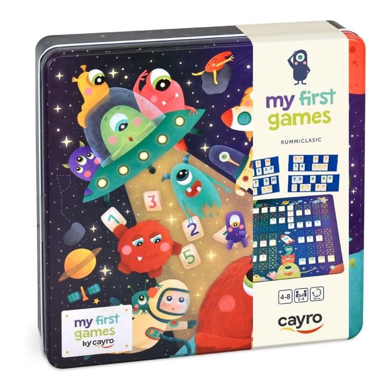 Mi Primer Rummi Clásico