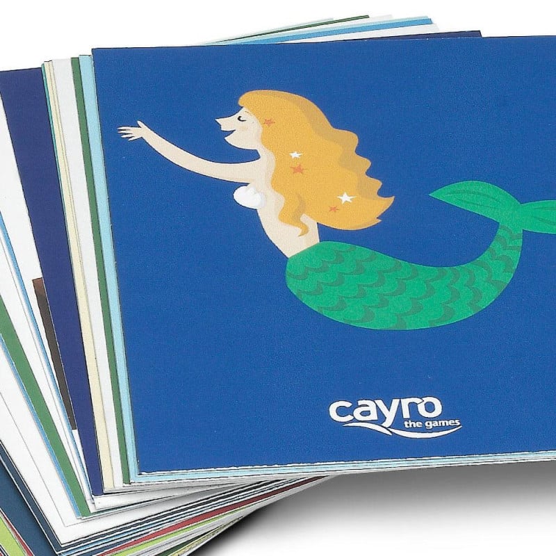 Qué Ves Juego De Mesa