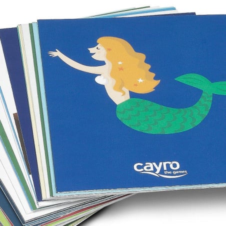 Qué Ves Juego De Mesa