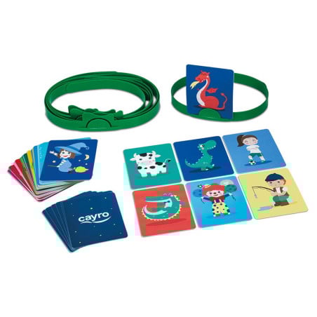 Qué Ves Juego De Mesa