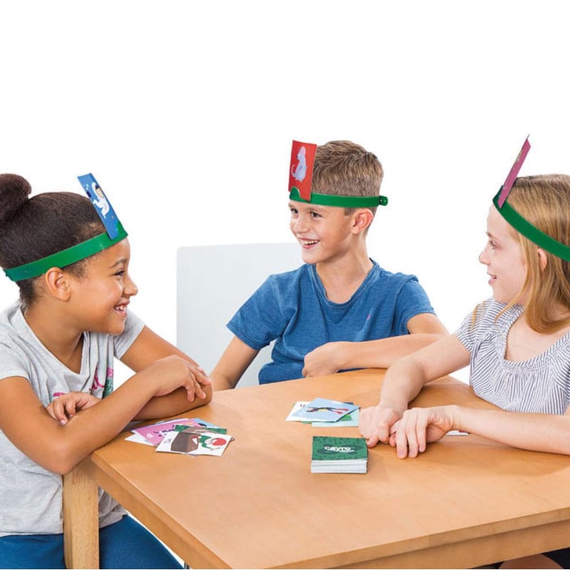 Qué Ves Juego De Mesa