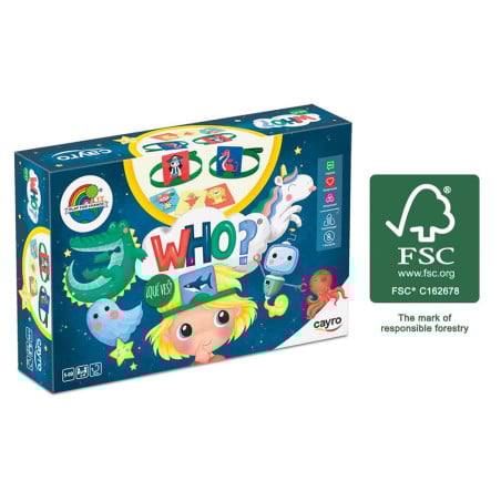 Qué Ves Juego De Mesa