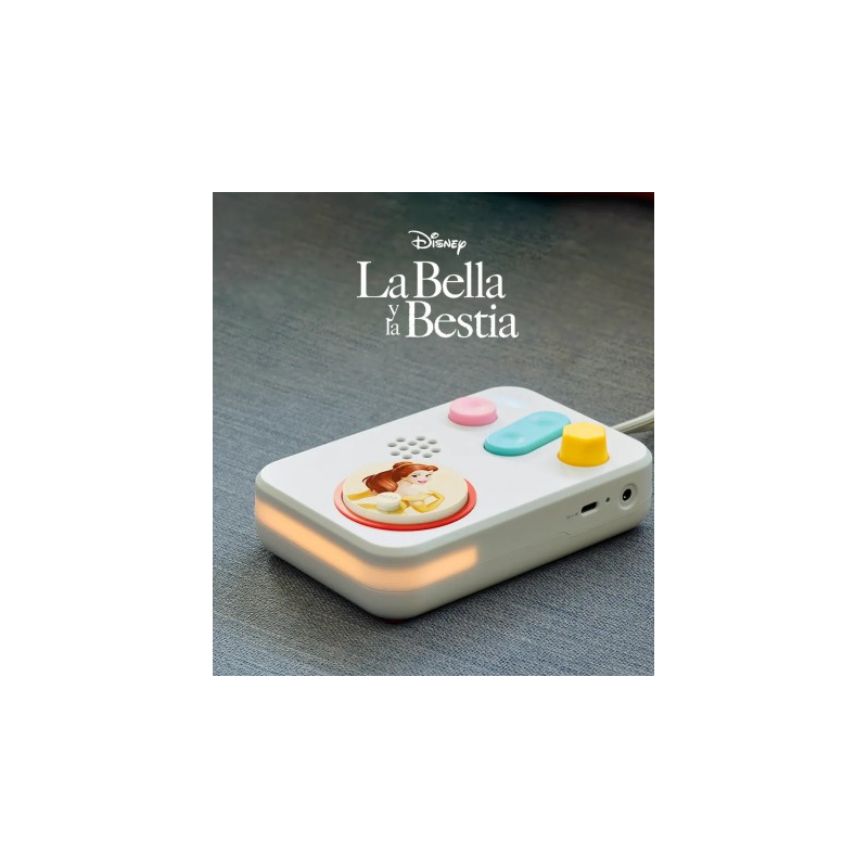 Faba La Bella Y La Bestia