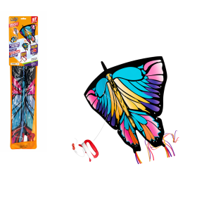 Cometa Mariposa POP UP 56 Cm Surtida De Colorbaby