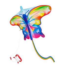 Cometa Mariposa POP UP 56 Cm Surtida De Colorbaby 2