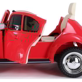 FEBER Beetle Rojo 12 V Radio Control De Feber 2