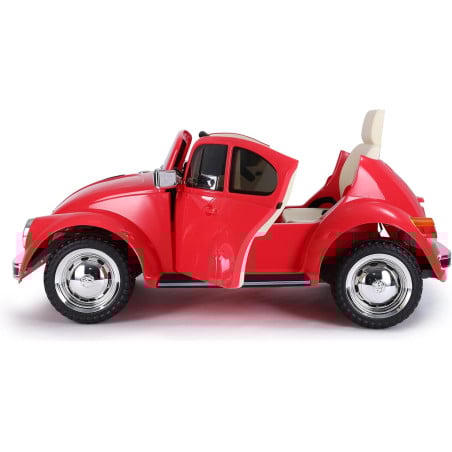 FEBER Beetle Rojo 12 V Radio Control
