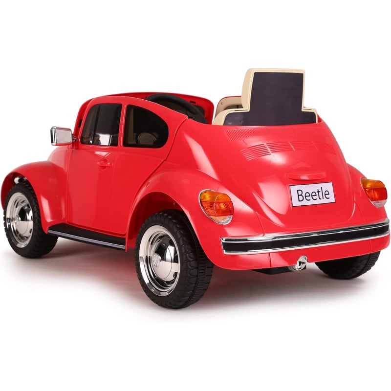 FEBER Beetle Rojo 12 V Radio Control
