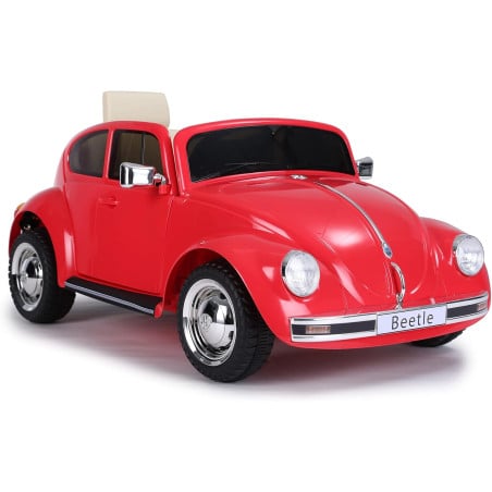 FEBER Beetle Rojo 12 V Radio Control