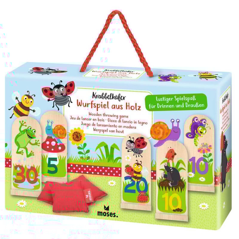 Juego de Lanzamiento