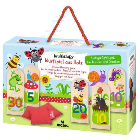 Juego de Lanzamiento