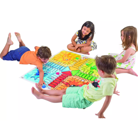 Juego Parchís Gigante