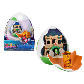 Super Mario Galaxy Playset Huevo Yoshi