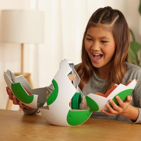 Super Mario Galaxy Playset Huevo Yoshi