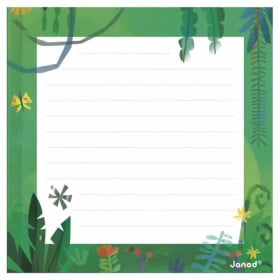 Janod Tarjeta Puzle Dinosaurio 2