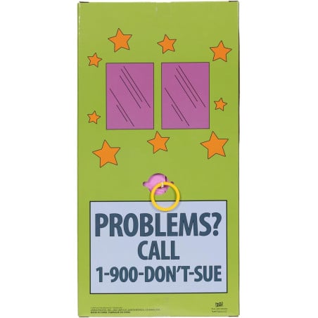 Los Simpsons Peluche Interactivo Krusty El Payaso