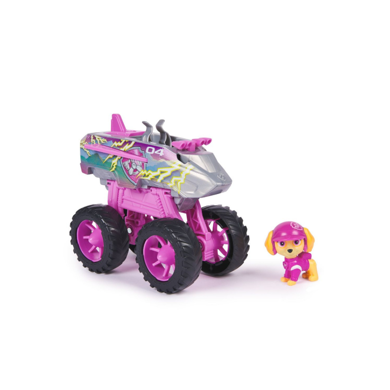 Patrulla Canina Vehículo De Rescate Skye