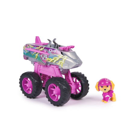 Patrulla Canina Vehículo De Rescate Skye