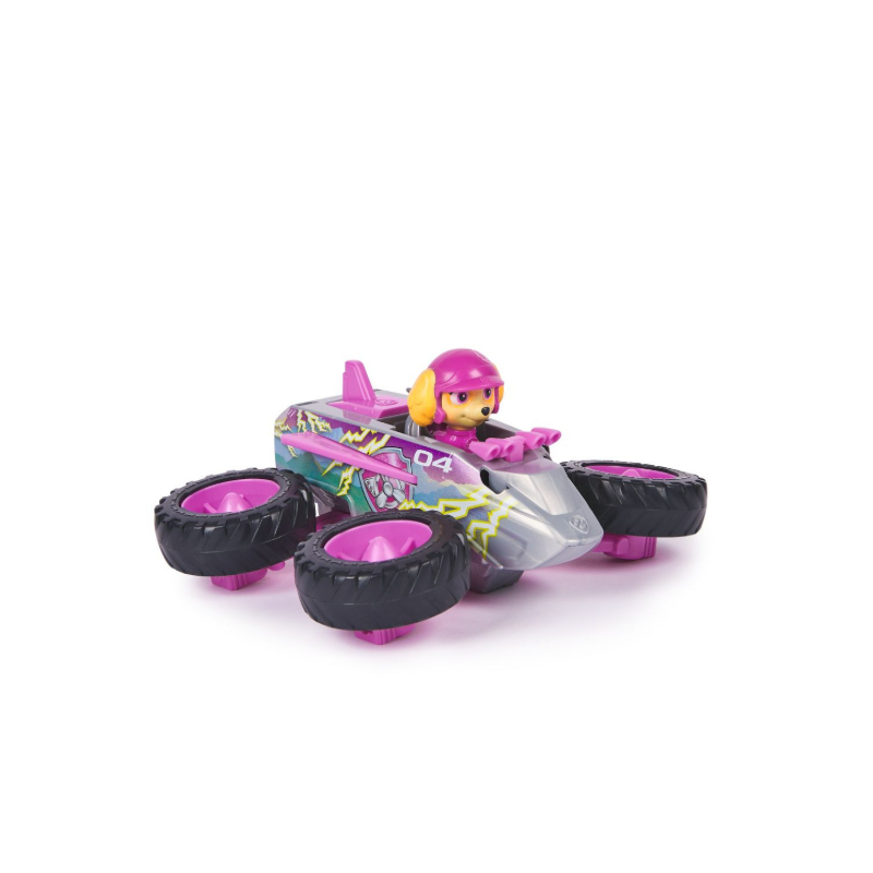 Patrulla Canina Vehículo De Rescate Skye