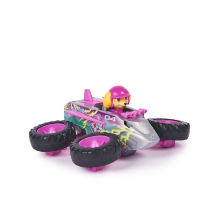 Patrulla Canina Vehículo De Rescate Skye