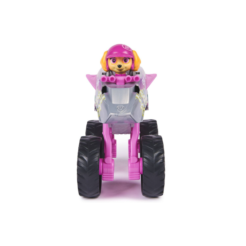 Patrulla Canina Vehículo De Rescate Skye