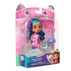 Gabby Sirena La Casa De Muñecas De Gabby