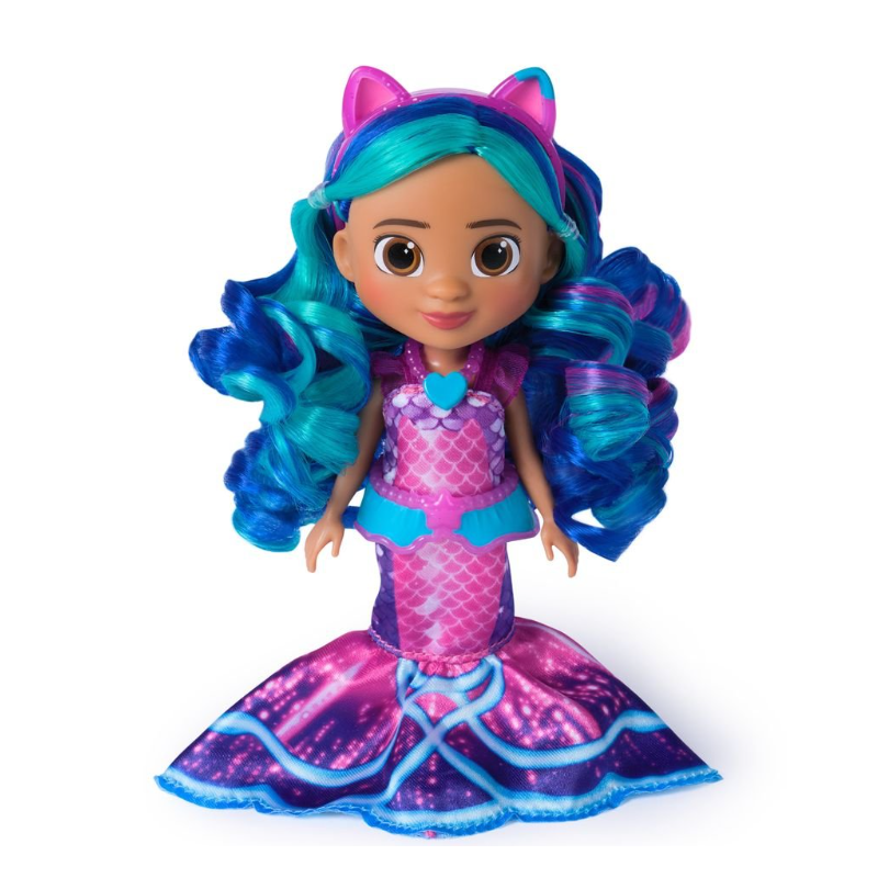 Gabby Sirena La Casa De Muñecas De Gabby