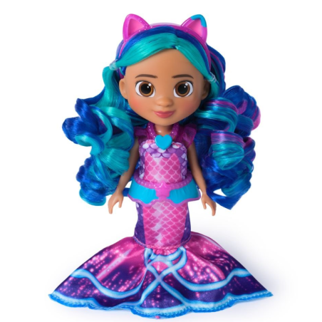 Gabby Sirena La Casa De Muñecas De Gabby