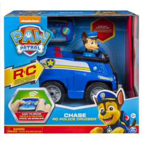Paw Patrol Chase Vehículo RC