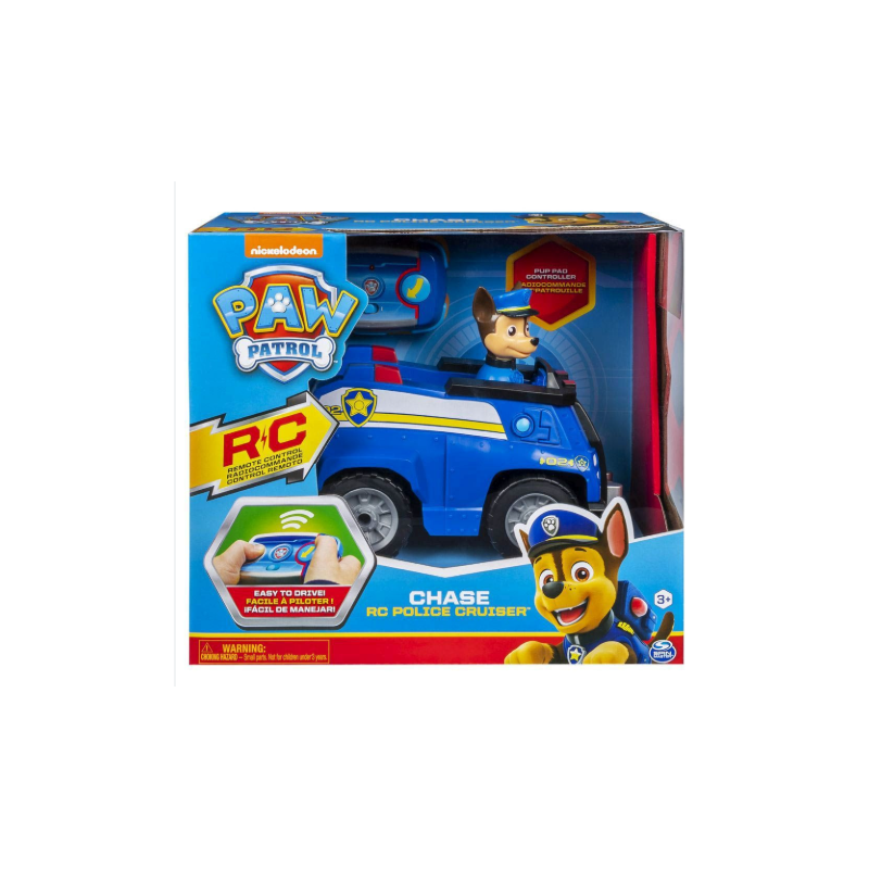 Paw Patrol Chase Vehículo RC
