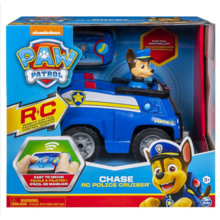 Paw Patrol Chase Vehículo RC