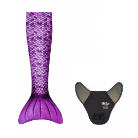 Cola De Sirena Lilac Talla XS De Innovaciones Ferrer 2